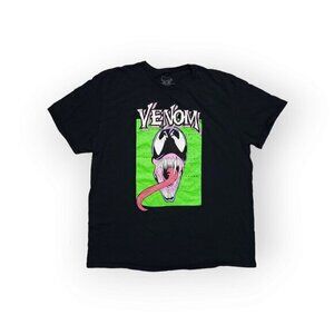 Marvel Venom T‎ Shirt Mens 2XL